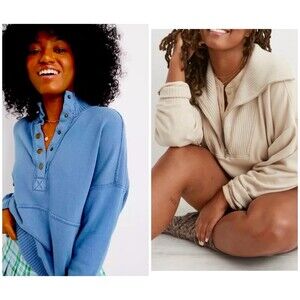 Aerie Sweatshirt BUNDLE large